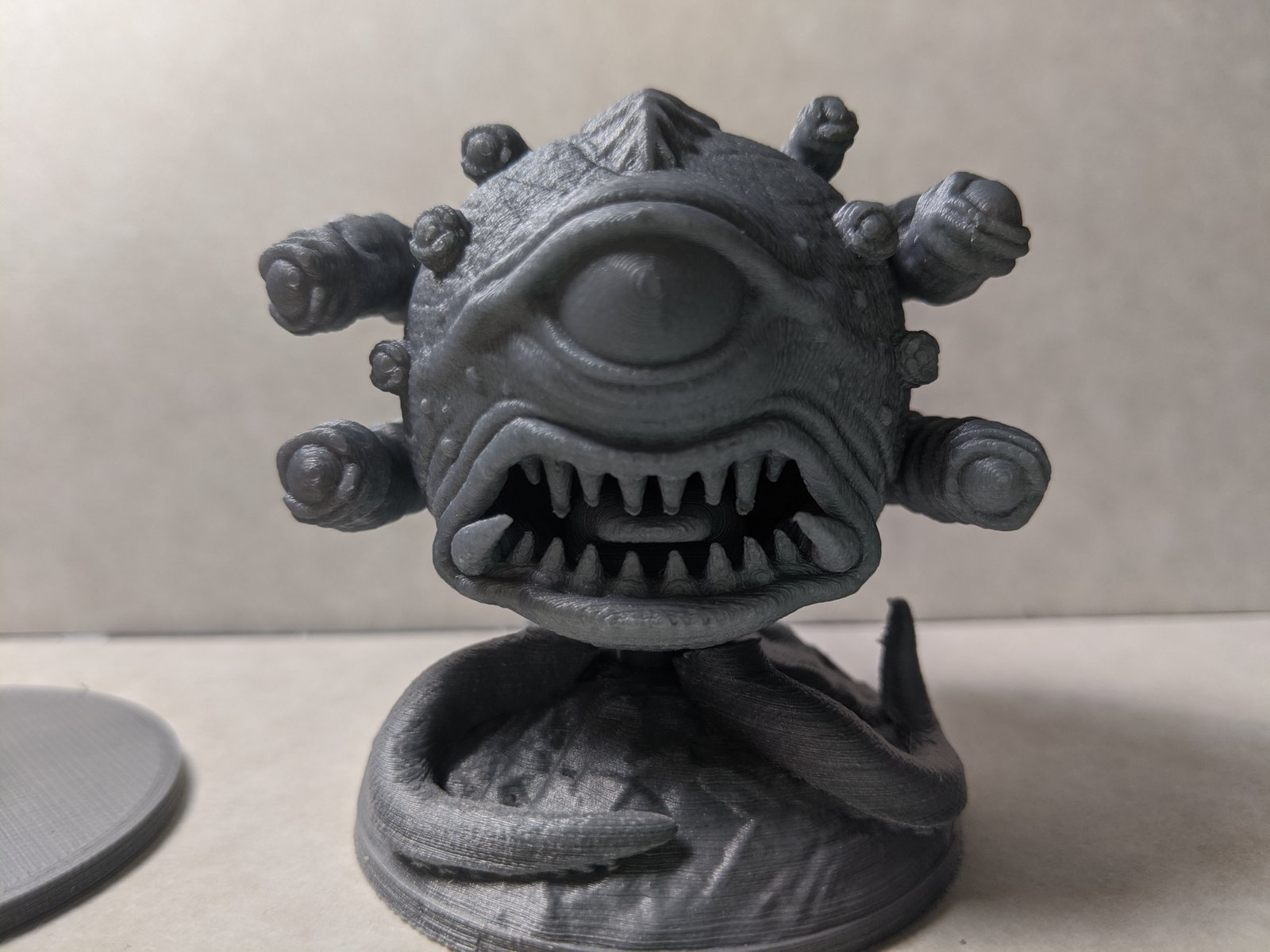 Angry Ball of Eyes