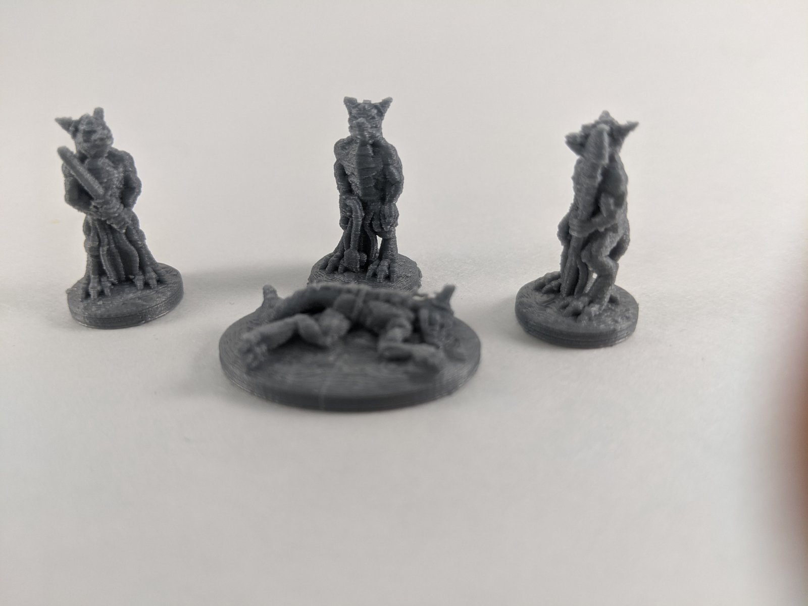 Kobold Warriors