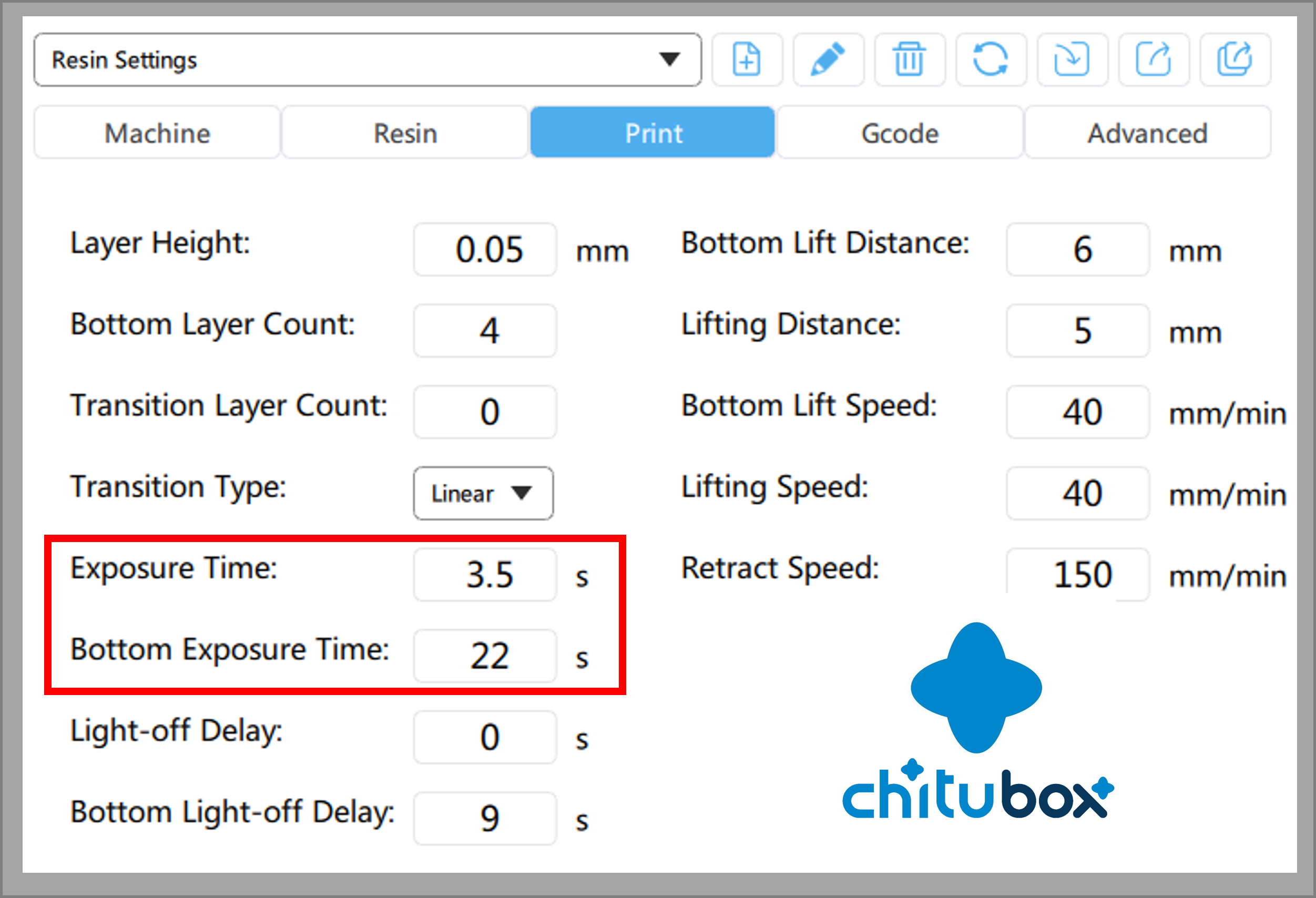 is Exposure Time? Print Settings Explained –