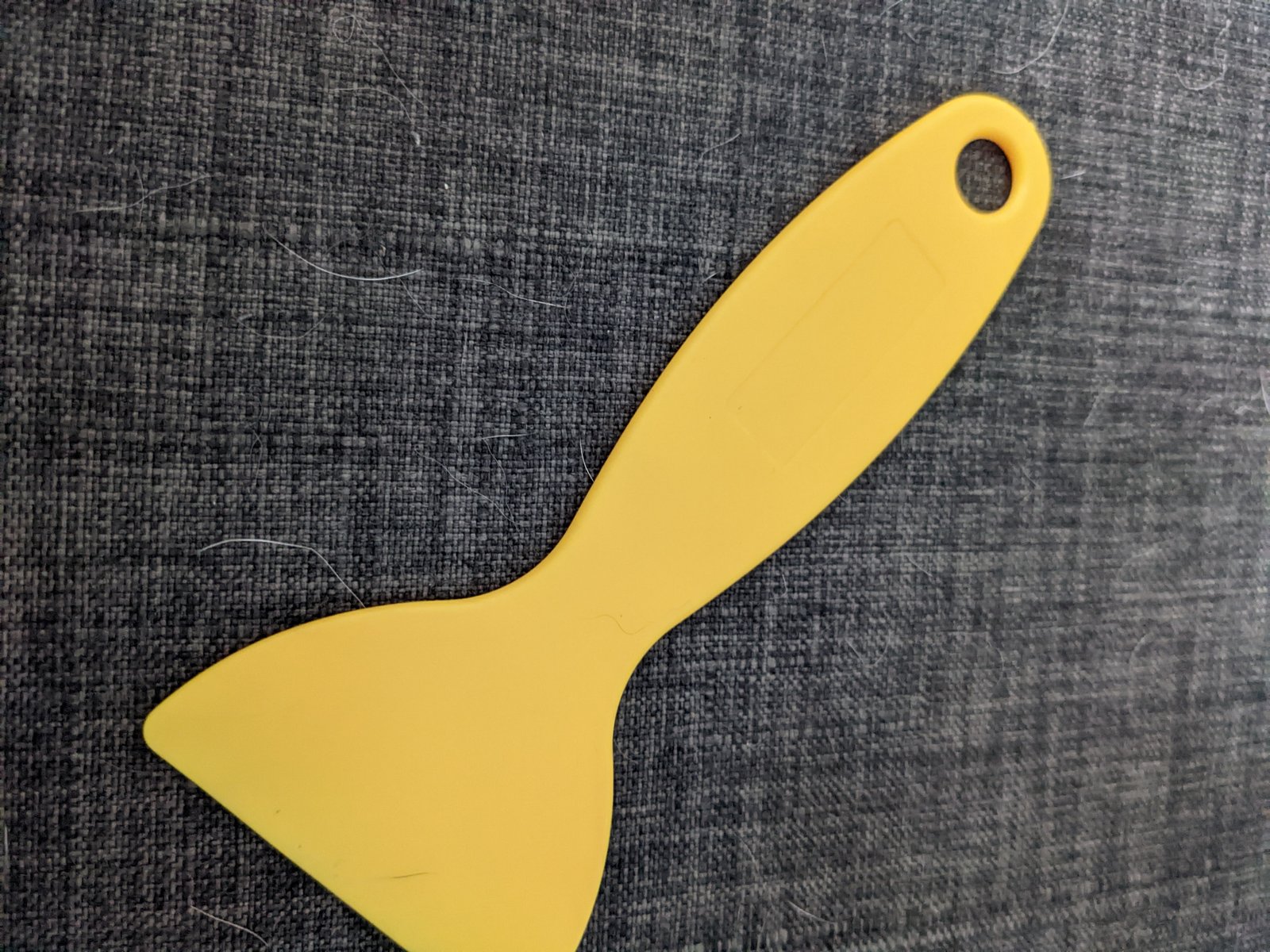 Putty Knife that comes with printer