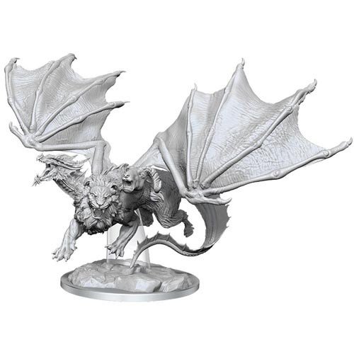 Product image of Nolzurs Chimera miniature figure