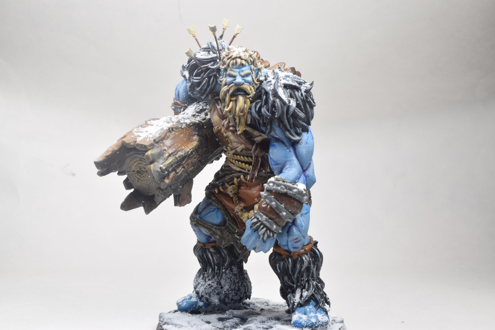 Frost Giant Final Photo white backdrop